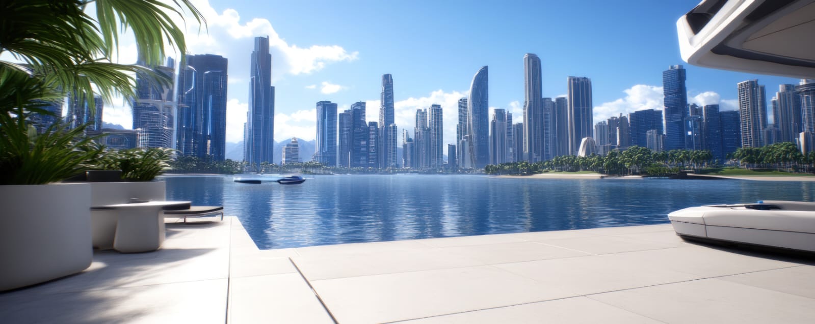 Waterfront Residences